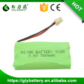 NI-MH Rechargeable Battery Pack 5/4AAA 3.6V